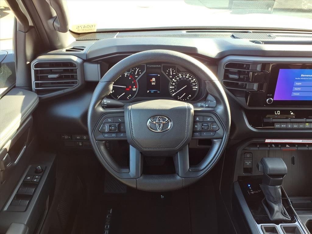 2026 Toyota Tundra SR  at Toyota of Victoria