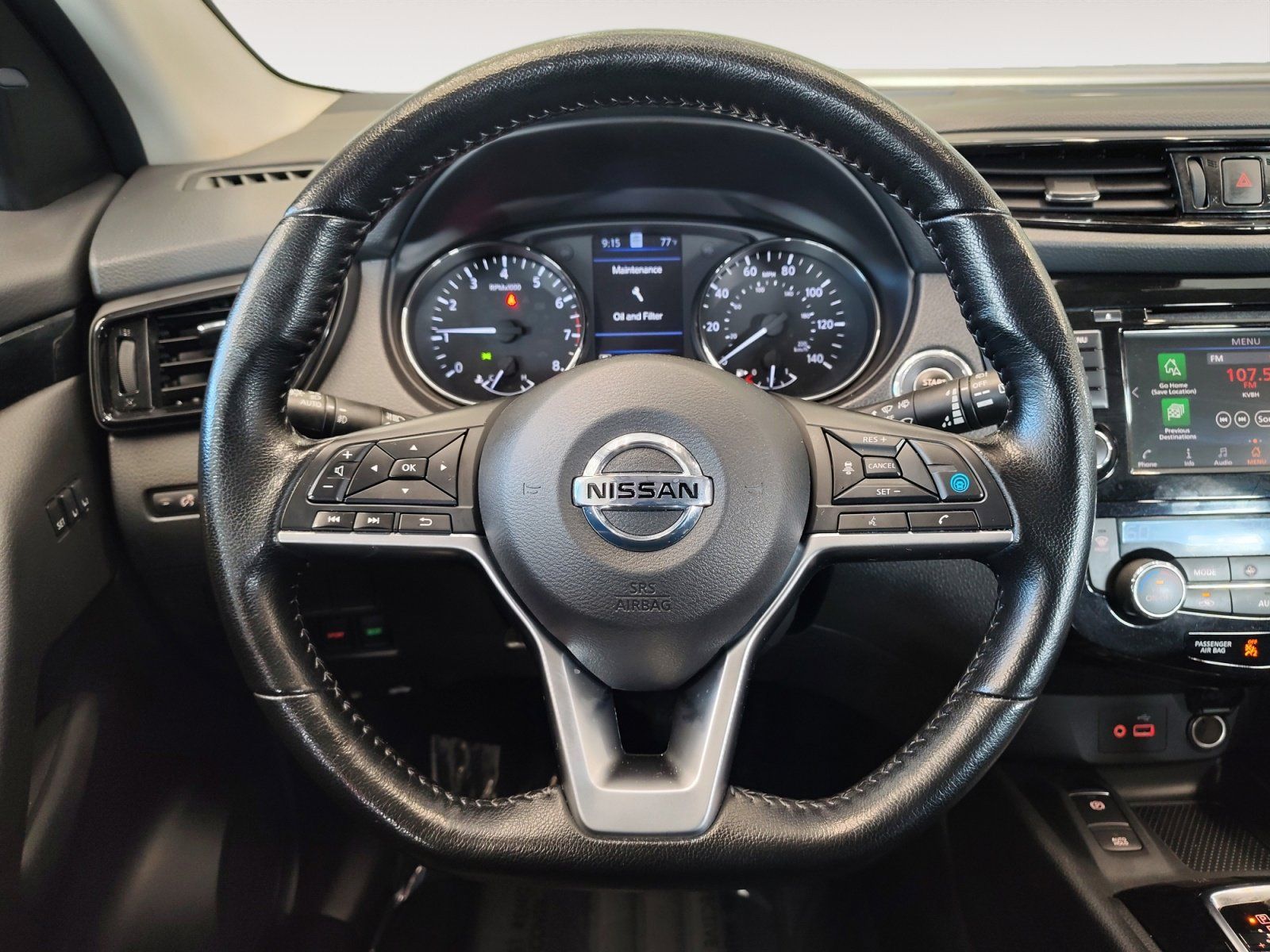 Used Car 2022 Nissan Rogue Sport  Sl For Sale Under $25,000 In San Antonio, Texas