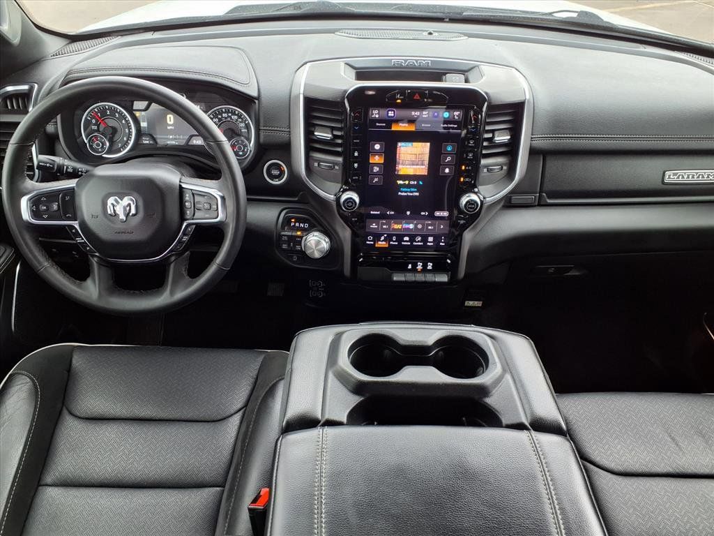 2025 Ram 1500 Laramie - 10