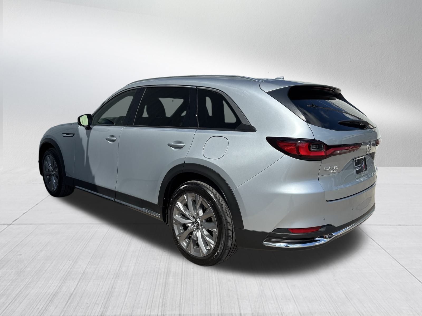 Used Car 2025 Mazda Cx-90  3.3 Turbo Premium Plus For Sale Under $50,000 In Austin, Texas