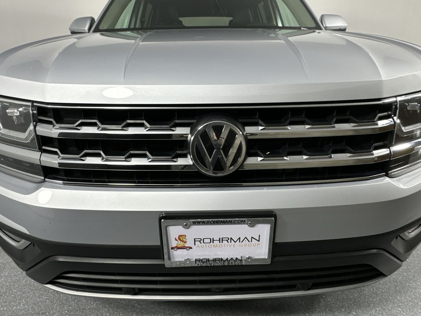 2019 Volkswagen Atlas SEL Premium 26