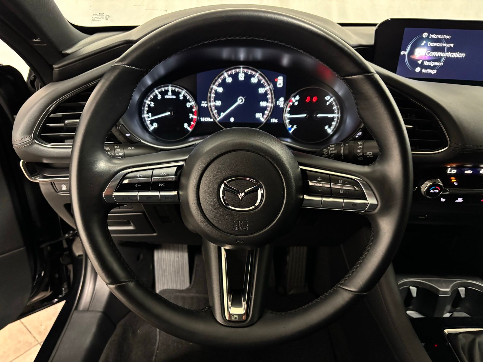 Used Car 2021 Mazda Mazda3  Premium For Sale Under $25,000 In Austin, Texas