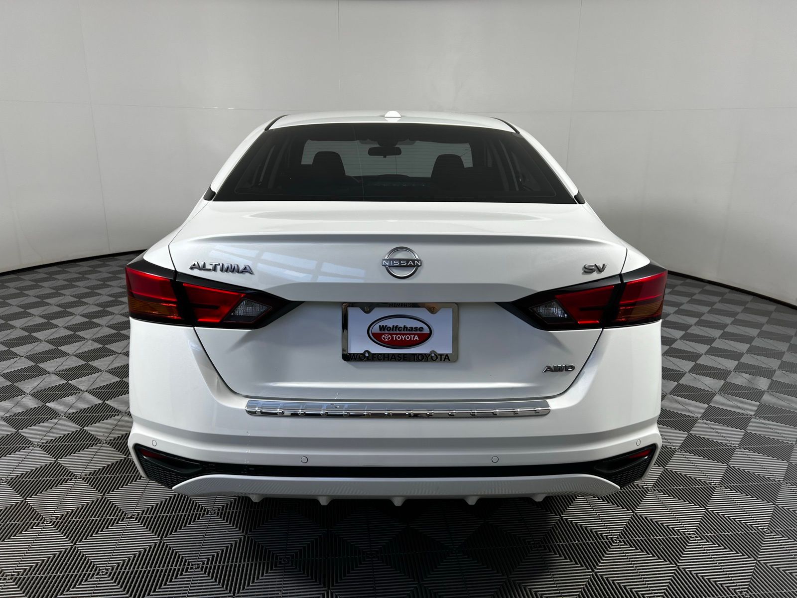 2023 Nissan Altima SV 6