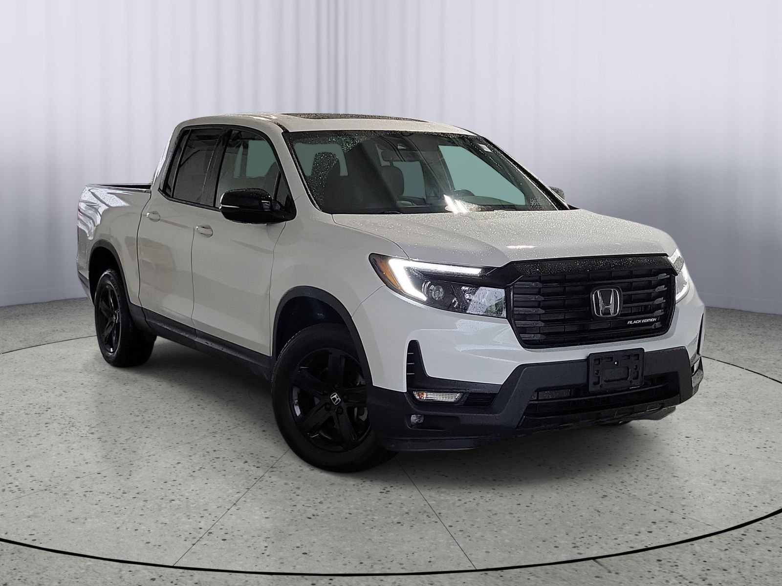 2023 Honda Ridgeline Black Edition AWD