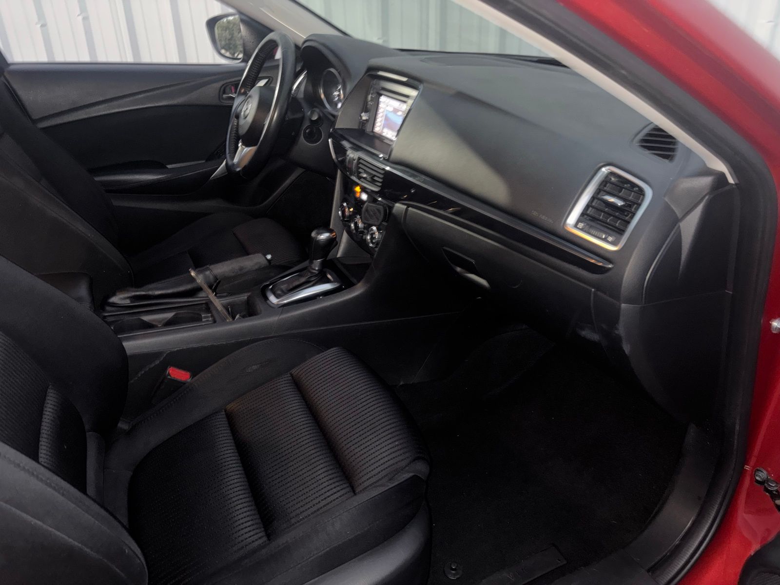 Used Car 2015 Mazda Mazda6  I Sport For Sale Under $10,000 In Austin, Texas