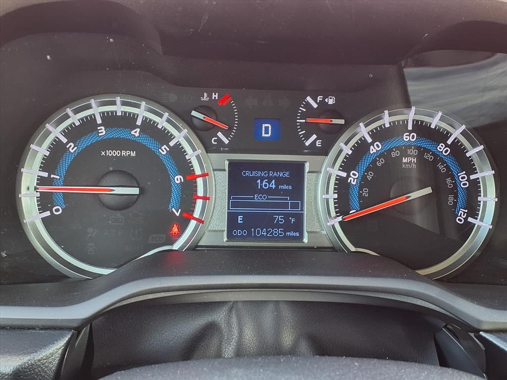 2017 Toyota 4Runner SR5 Gray at Emmons Autoplex