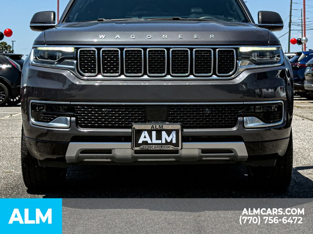 Used 2022 Gray Jeep Series II image 6