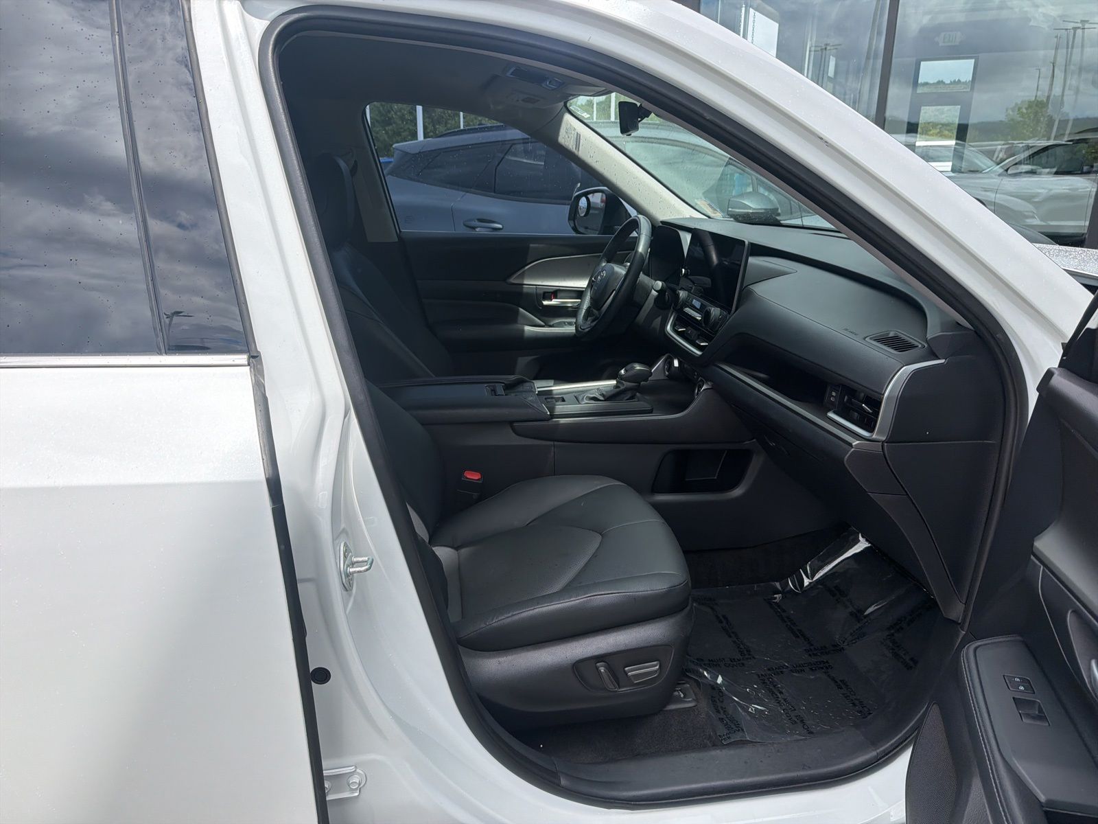 Used 2024 Toyota Grand Highlander SUV