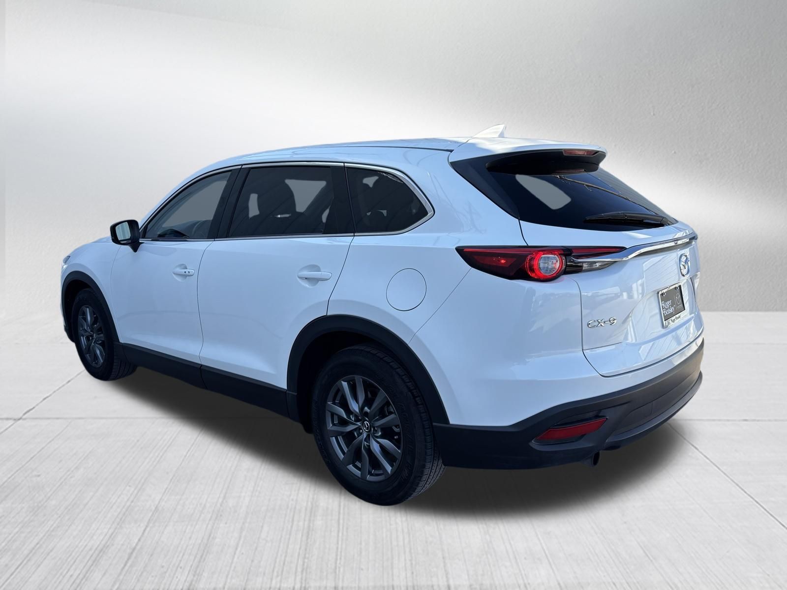 Used Car 2021 Mazda Cx-9  Touring For Sale Under $25,000 In Austin, Texas