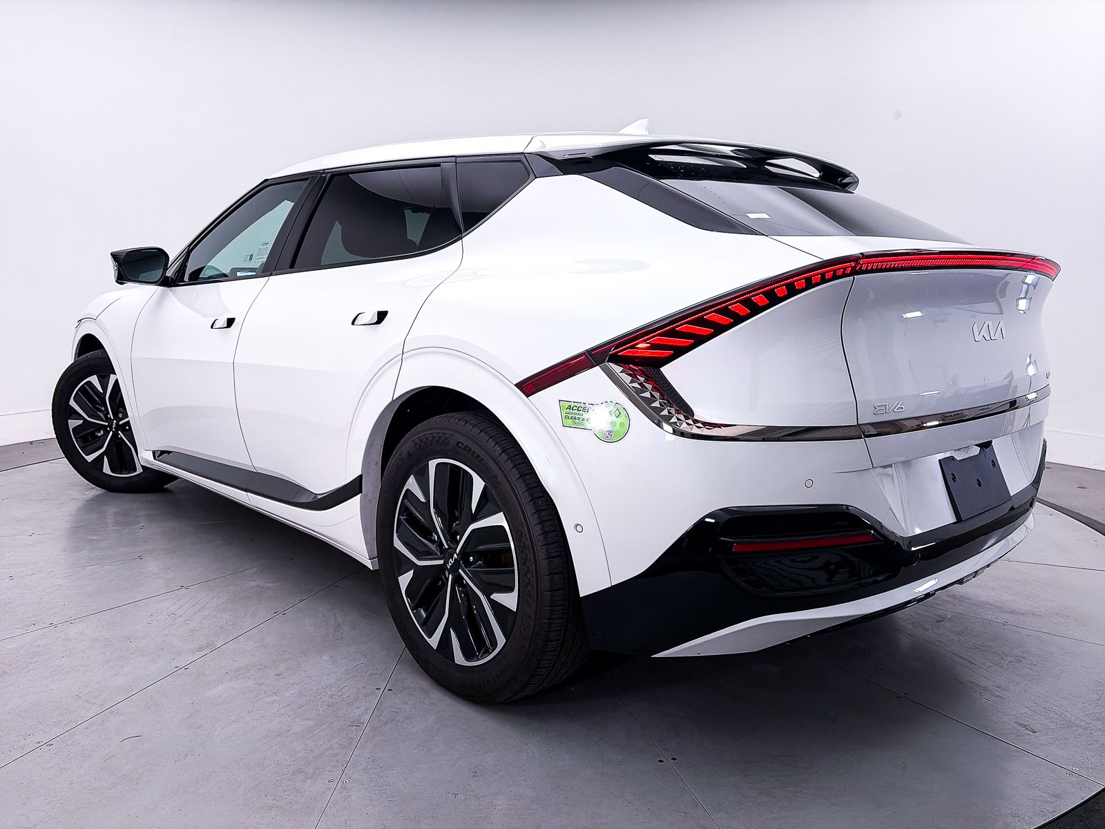 Used 2023 Kia EV6 GT-Line with VIN KNDC44LA9P5137139 for sale in Scottsdale, AZ