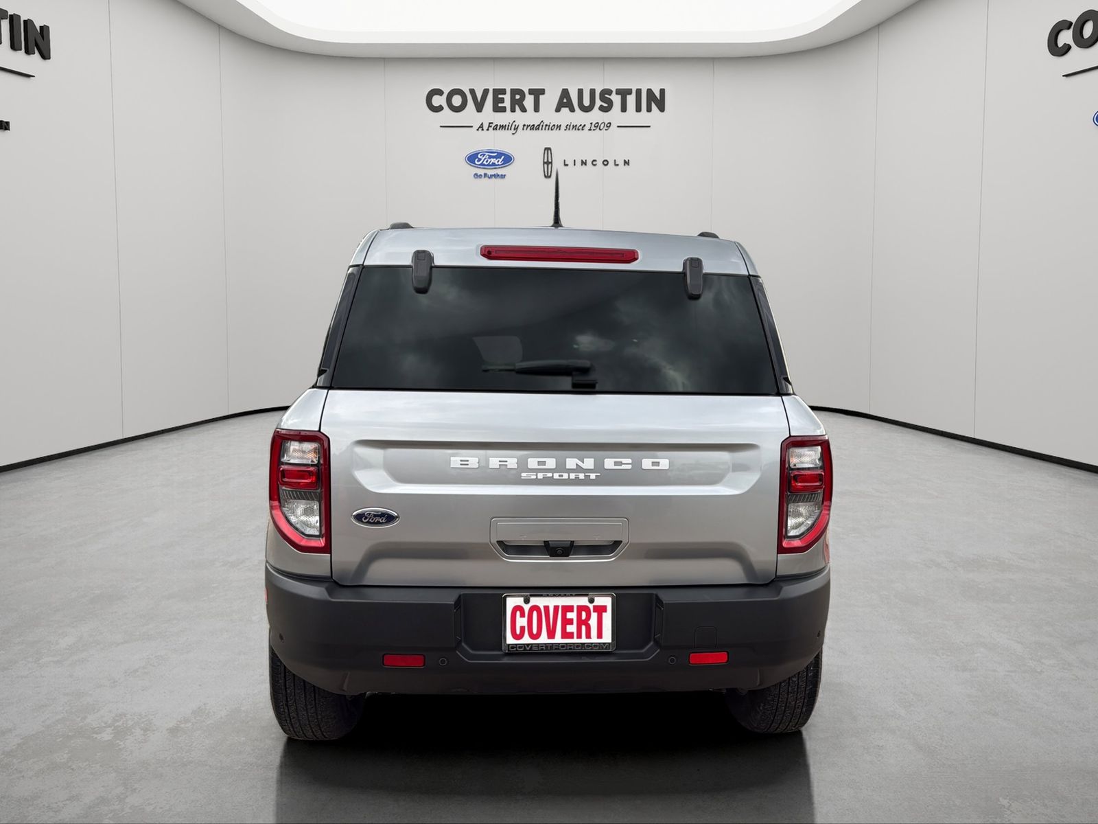 Used Car 2023 Ford Bronco Sport  Big Bend For Sale Under $30,000 In Austin, Texas