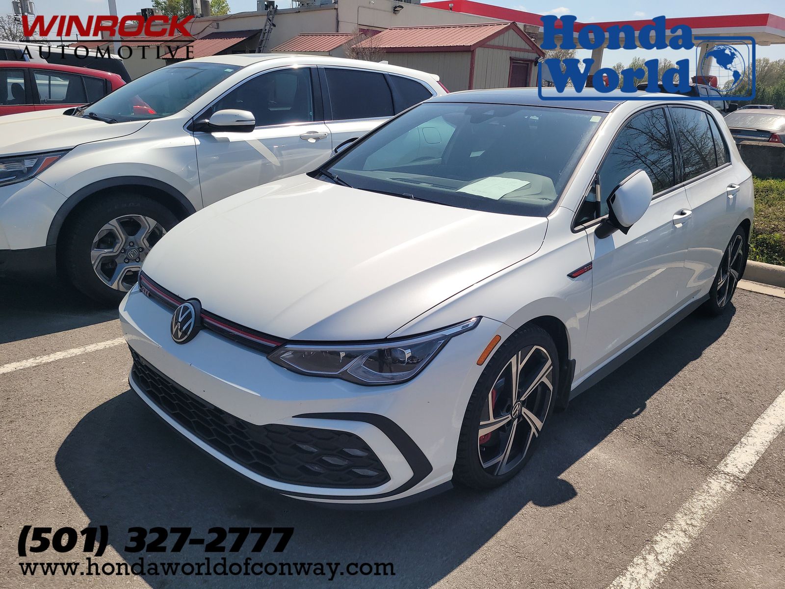 2024 Volkswagen Golf GTI SE FWD