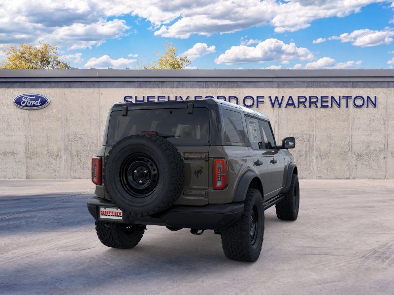New 2026 Marsh Gray Ford Badlands image 8