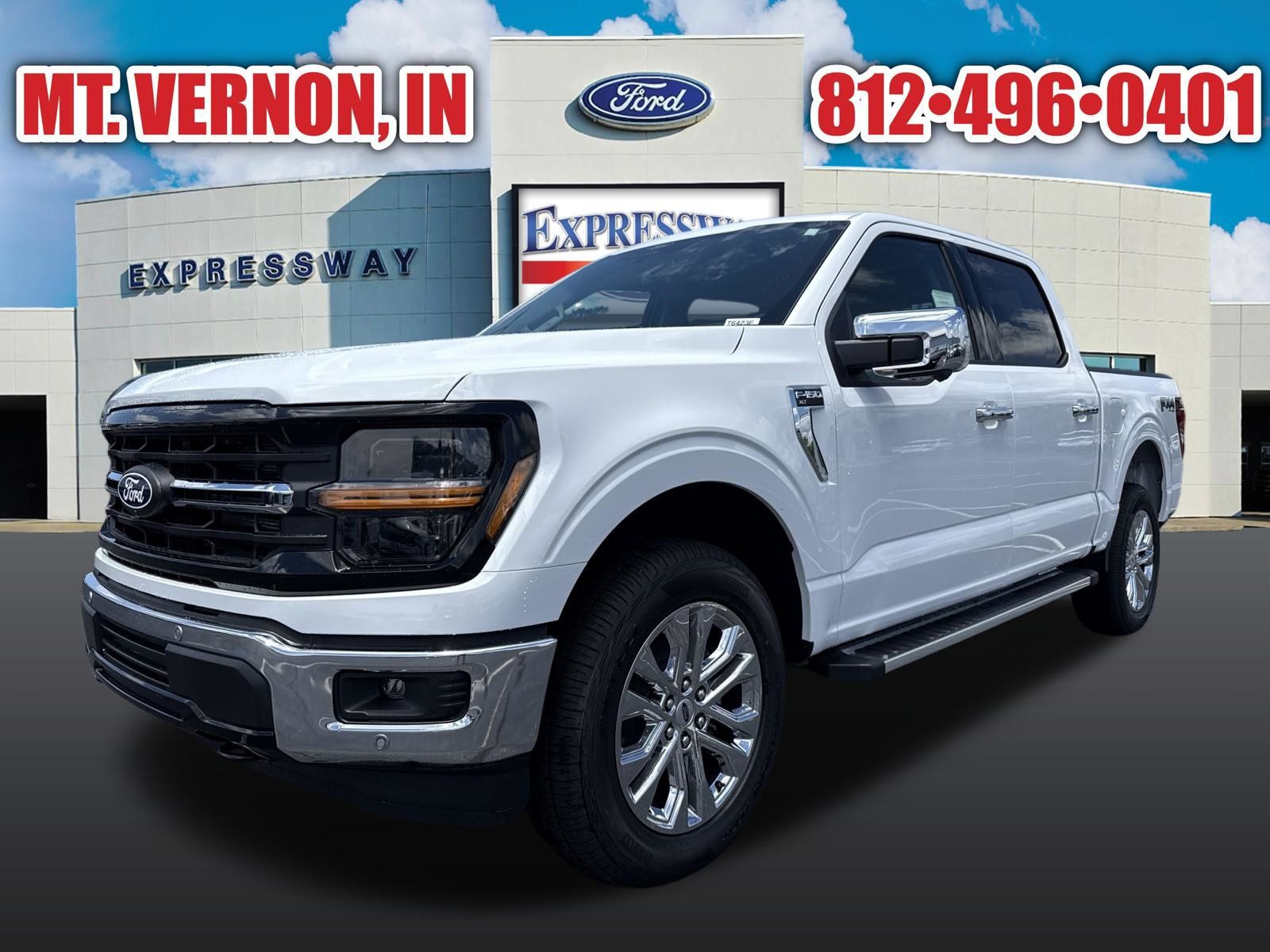 2026 Ford F-150 image 2