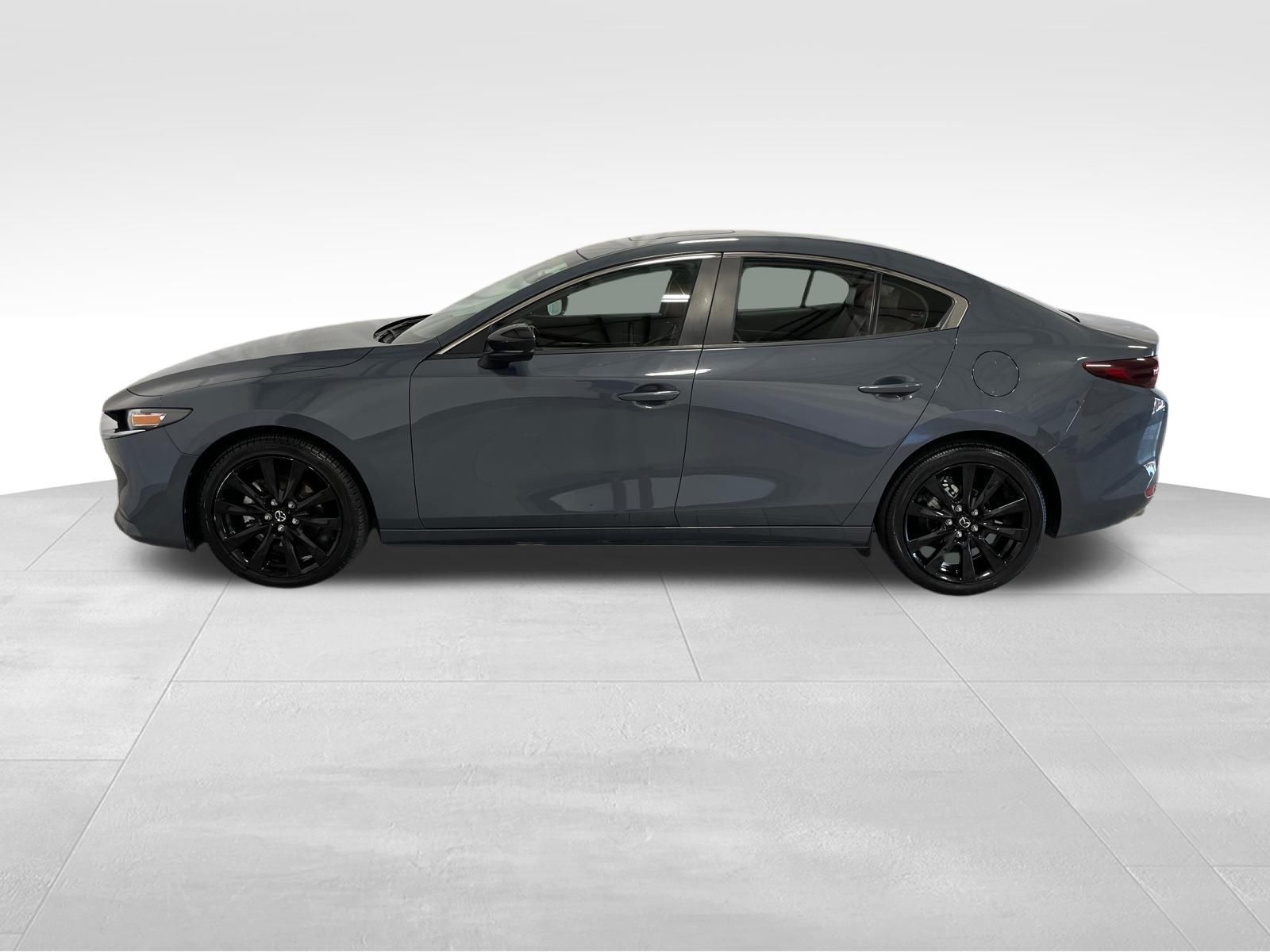 Used Car 2024 Mazda Mazda3  2.5 S Carbon Edition For Sale Under $25,000 In Austin, Texas