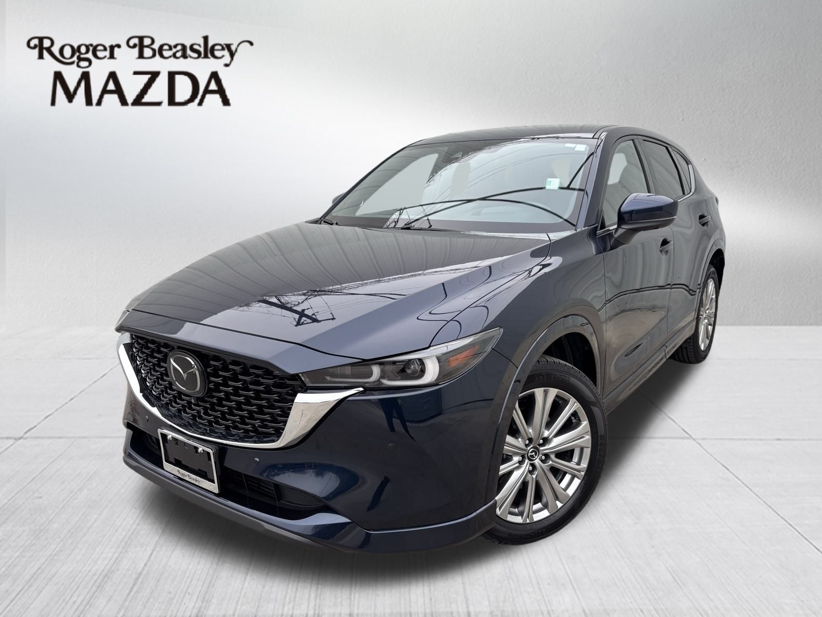 Used Car 2022 Mazda Cx-5  2.5 Turbo Signature For Sale Under $30,000 In Austin, Texas