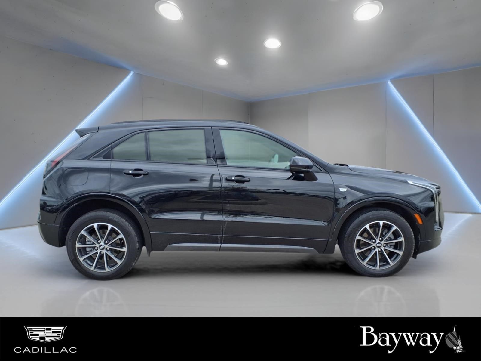 2024 Cadillac XT4 Sport Black at Bravo Nissan