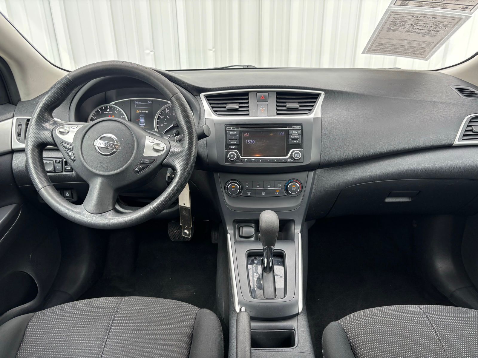 Used Car 2018 Nissan Sentra  S For Sale Under $10,000 In Austin, Texas