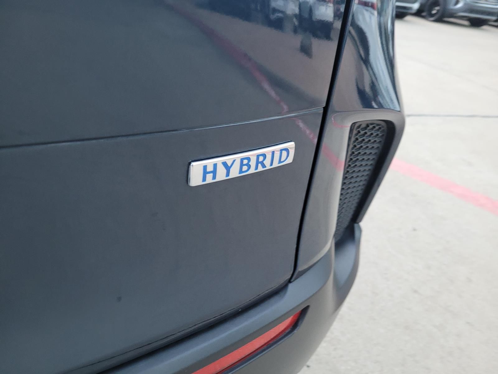 used 2025 Mazda CX-50 Hybrid car, priced at $35,000