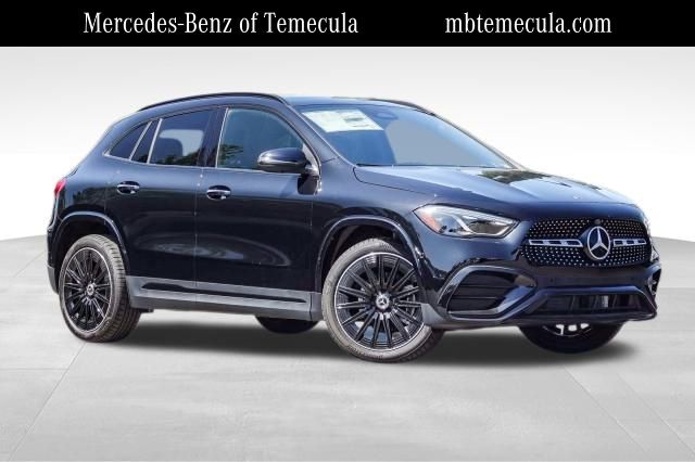 2024 Mercedes-Benz GLA 250 4MATIC