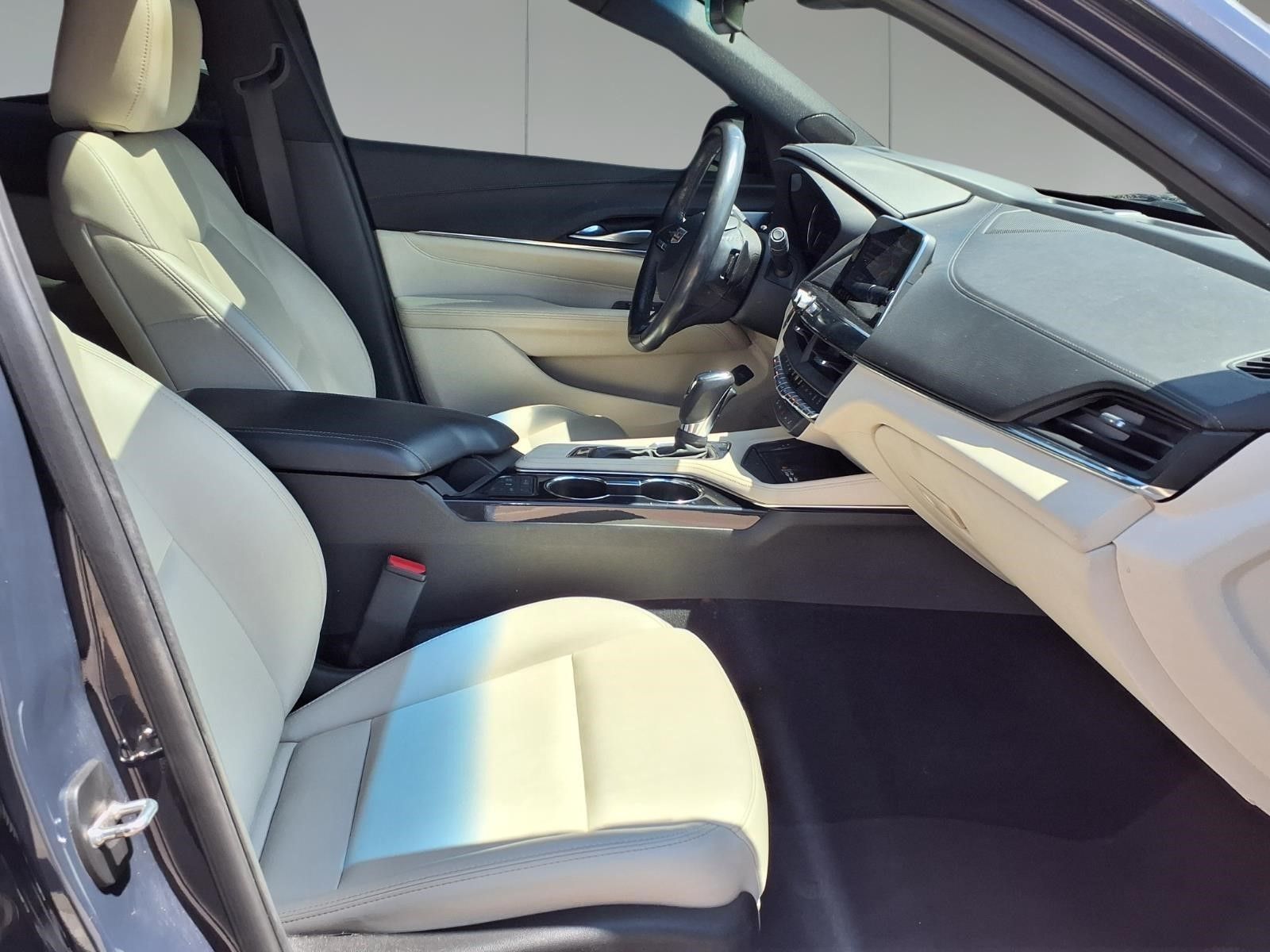 2024 Cadillac CT4 Luxury Black at Bayway Chrysler Dodge Jeep Ram