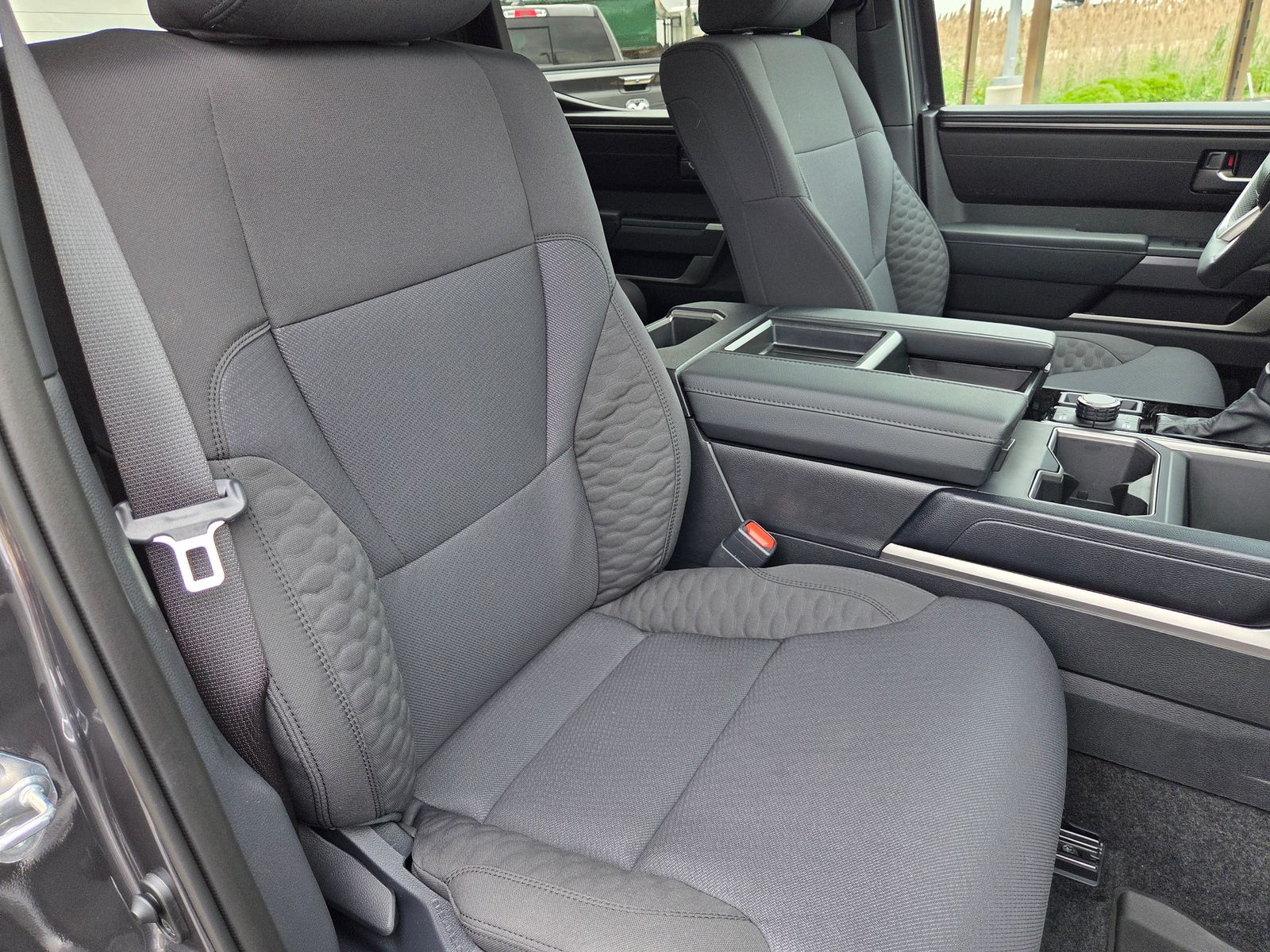new 2026 Toyota Tundra car, priced at $60,077