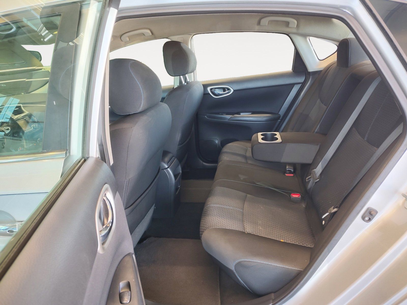 Used Car 2016 Nissan Sentra  Sr For Sale Under $10,000 In San Antonio, Texas