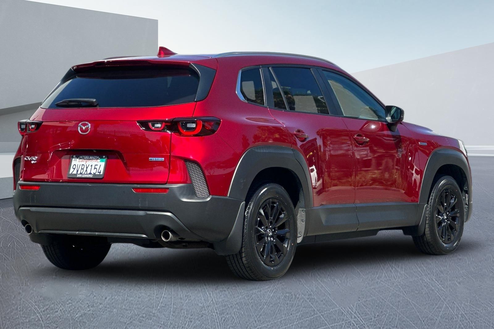 Used 2025 Red Mazda Preferred image 4