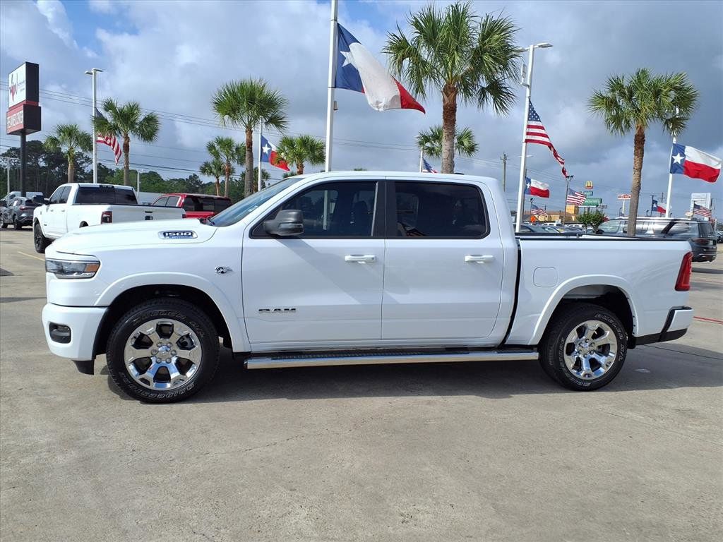 2026 Ram 1500 Big Horn/Lone Star - 7