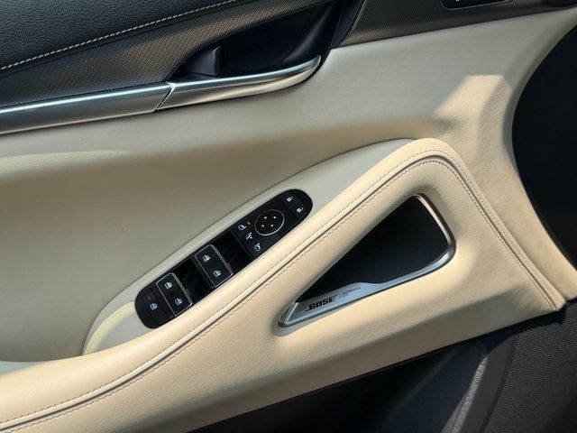 Used 2023 Mineral Black INFINITI LUXE image 24