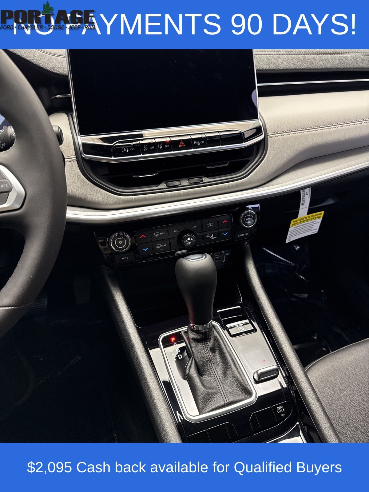 2026 Jeep Compass Limited - Photo 15