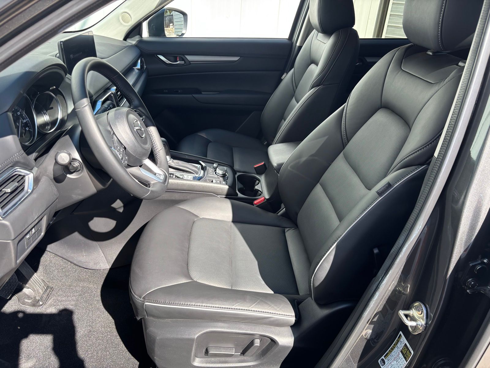Used Car 2024 Mazda Cx-5  2.5 S Select Package For Sale Under $30,000 In Austin, Texas