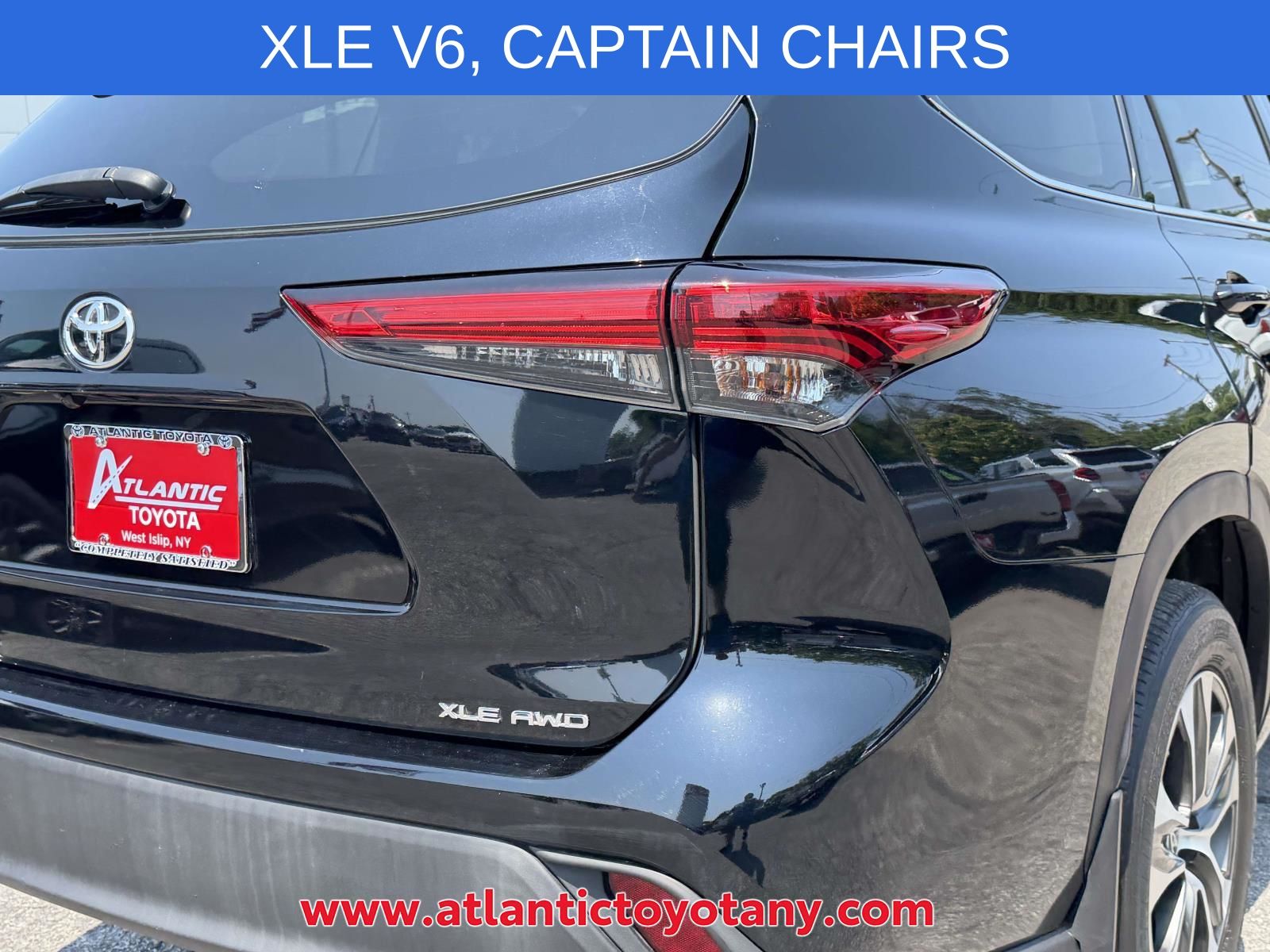 Used 2022 Toyota Highlander SUV