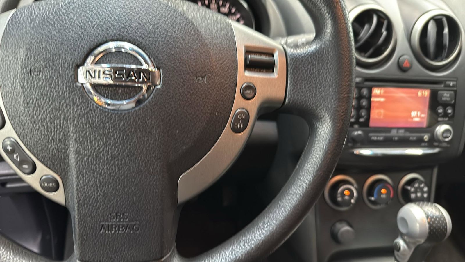 Used Car 2011 Nissan Rogue  Sv For Sale Under $10,000 In Austin, Texas