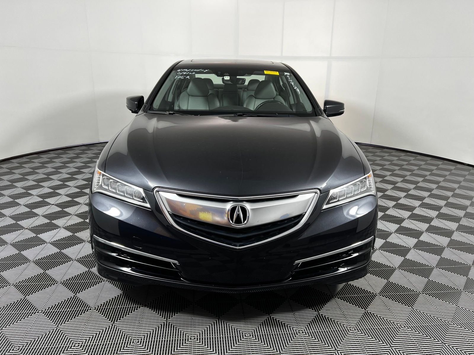 Thumbnail: 2015 Acura TLX - 2