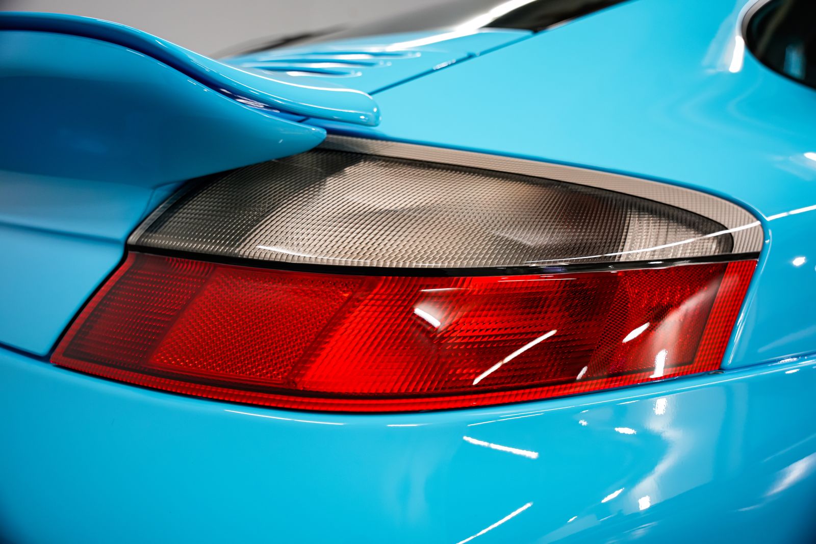 2003 Porsche 911 Turbo — photo 36
