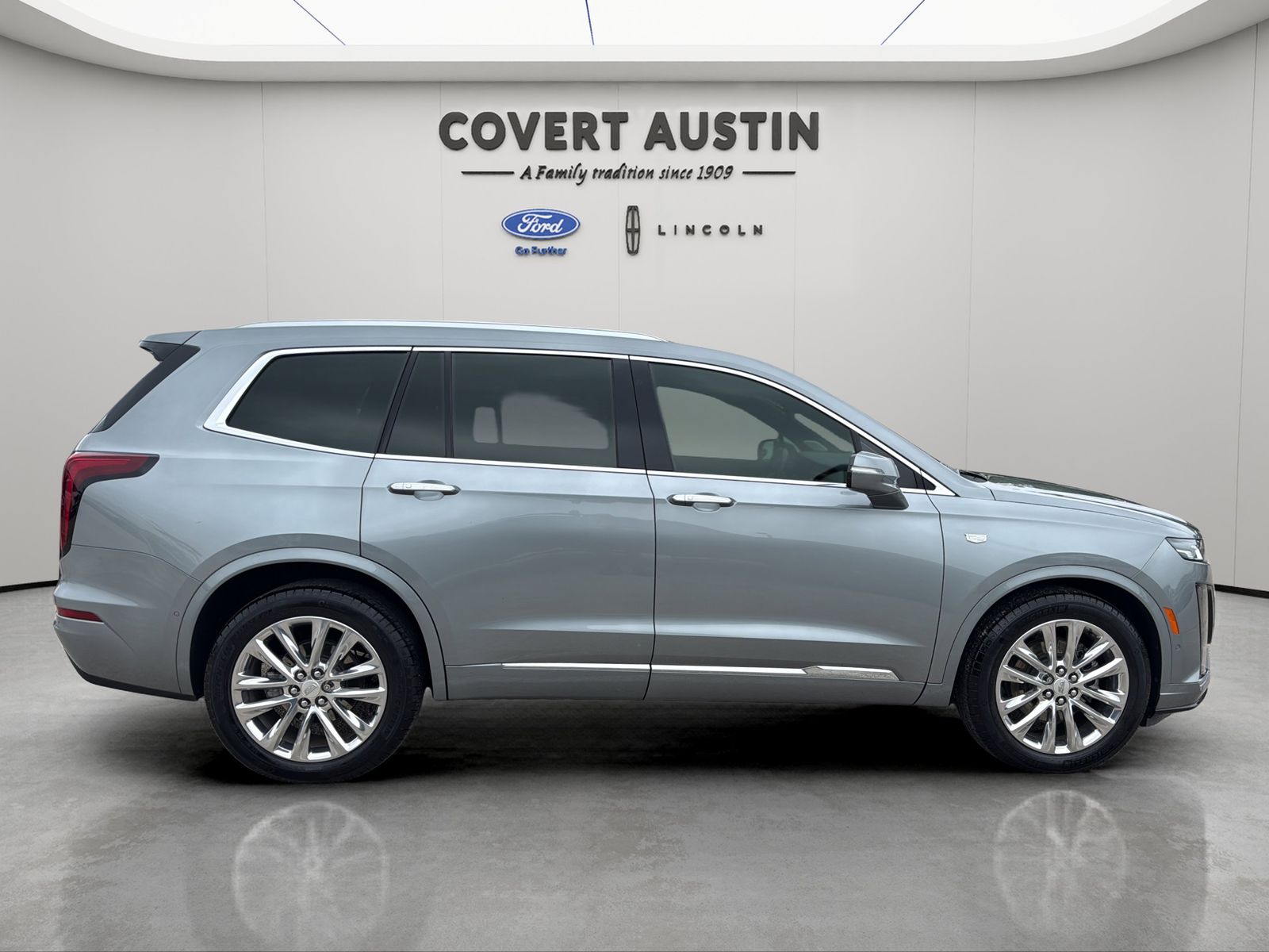Used Car 2023 Cadillac Xt6  Premium Luxury For Sale Under $40,000 In Austin, Texas