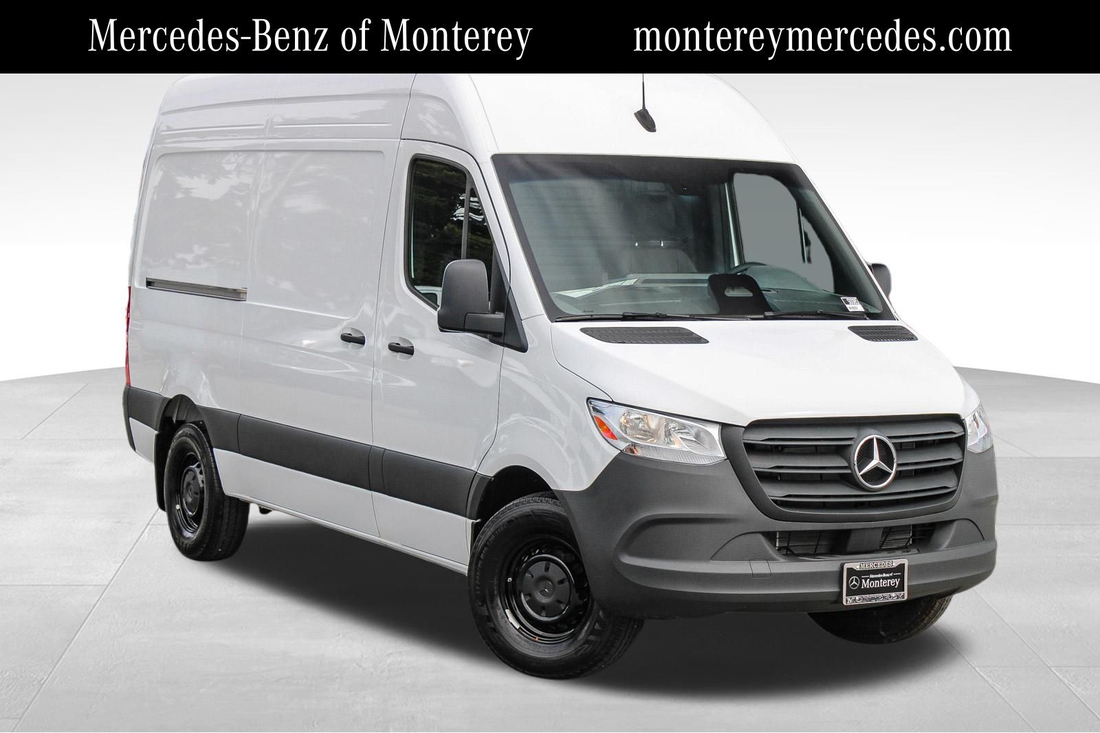 2025 Mercedes-Benz Sprinter 2500 144 WB HO's photo