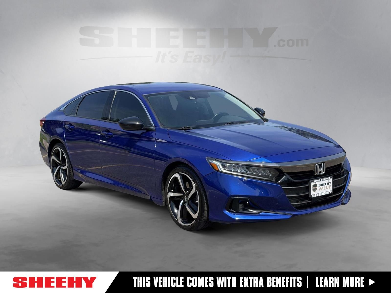 2021 Honda Accord Sport Special Edition
