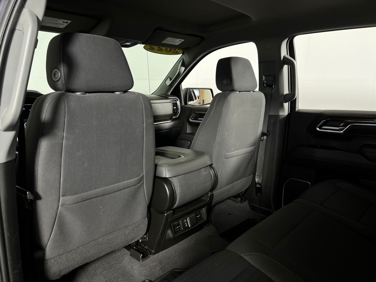Thumbnail: 2022 GMC Sierra 1500 - 21