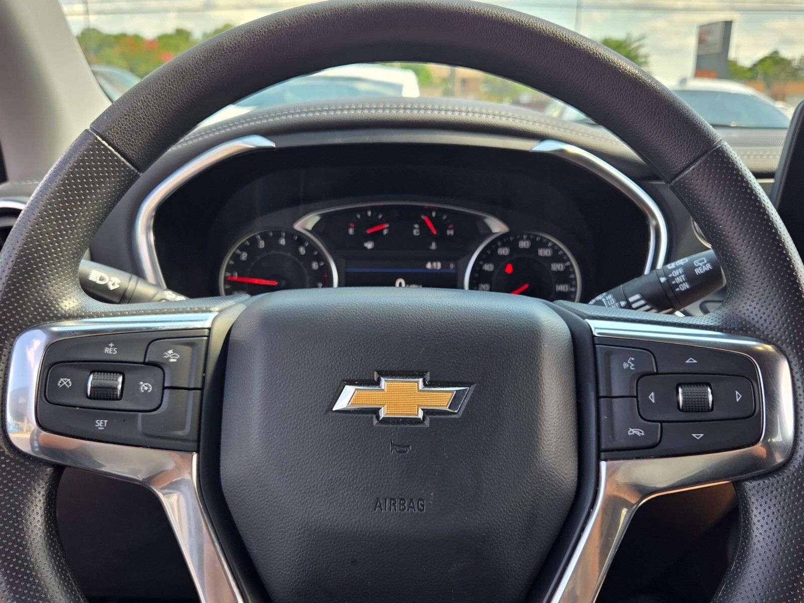Used 2025 Gray Chevrolet LT image 22