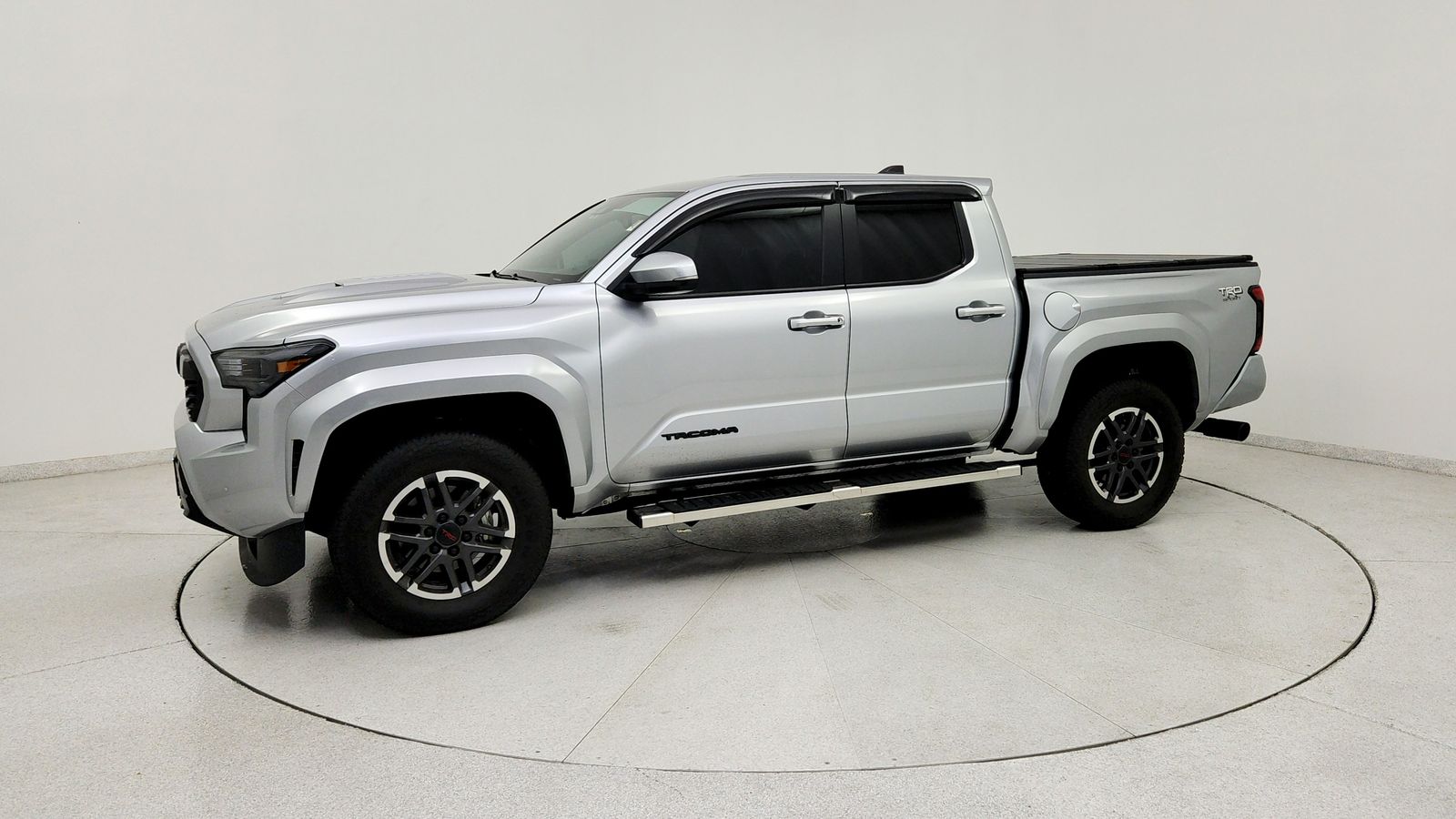 Used 2024 Silver Toyota TRD Sport image 3