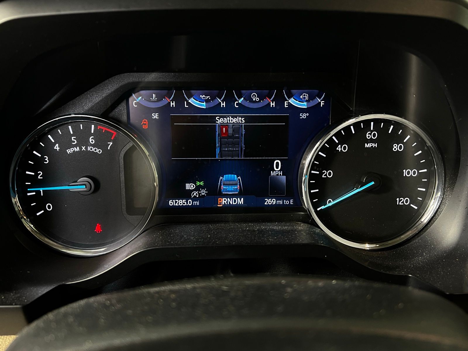 Thumbnail: 2024 Ford Expedition - 10