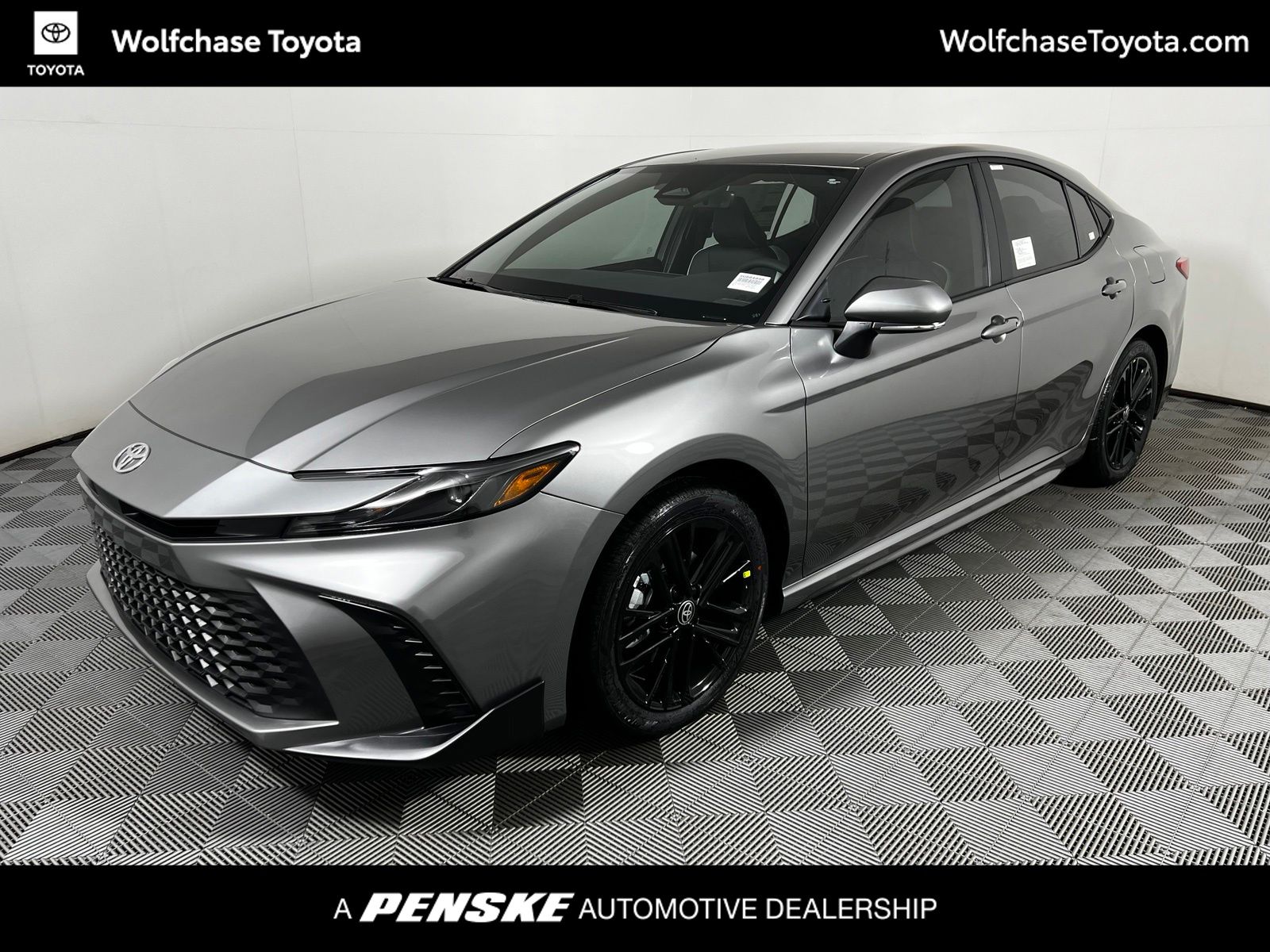 Thumbnail: 2026 Toyota Camry - 1