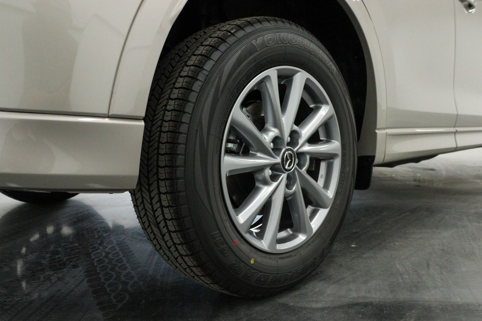 2025 Mazda Cx-5  2.5 S Preferred Package In Austin, Texas