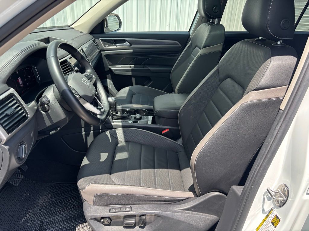Used Car 2021 Volkswagen Atlas  Sel Premium For Sale Under $25,000 In Austin, Texas