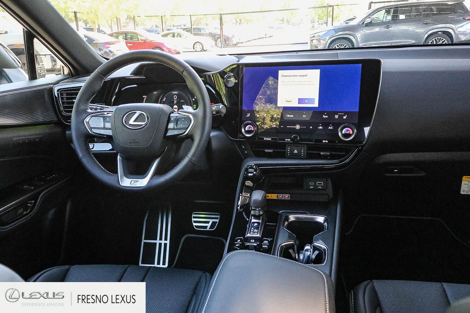 New 2026 White Lexus 450h+ F SPORT image 14