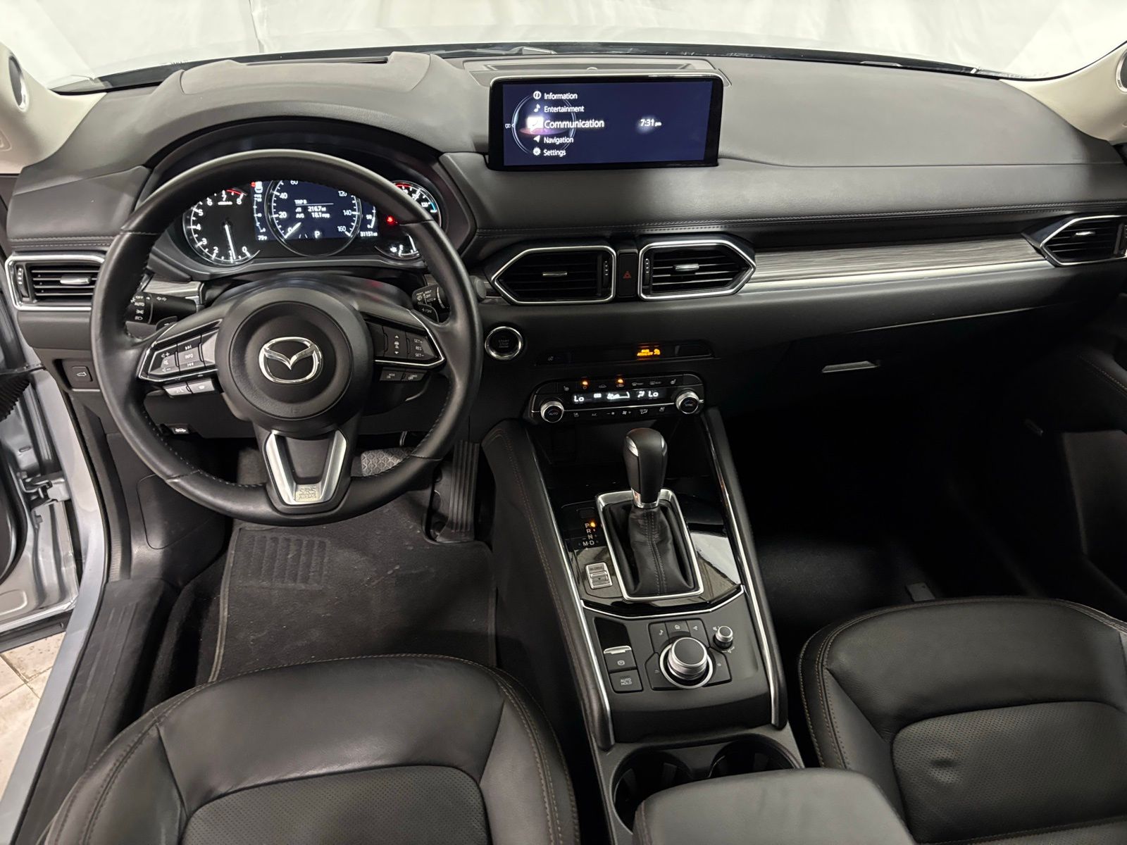 Used Car 2022 Mazda Cx-5  2.5 S Premium Plus Package For Sale Under $30,000 In Austin, Texas