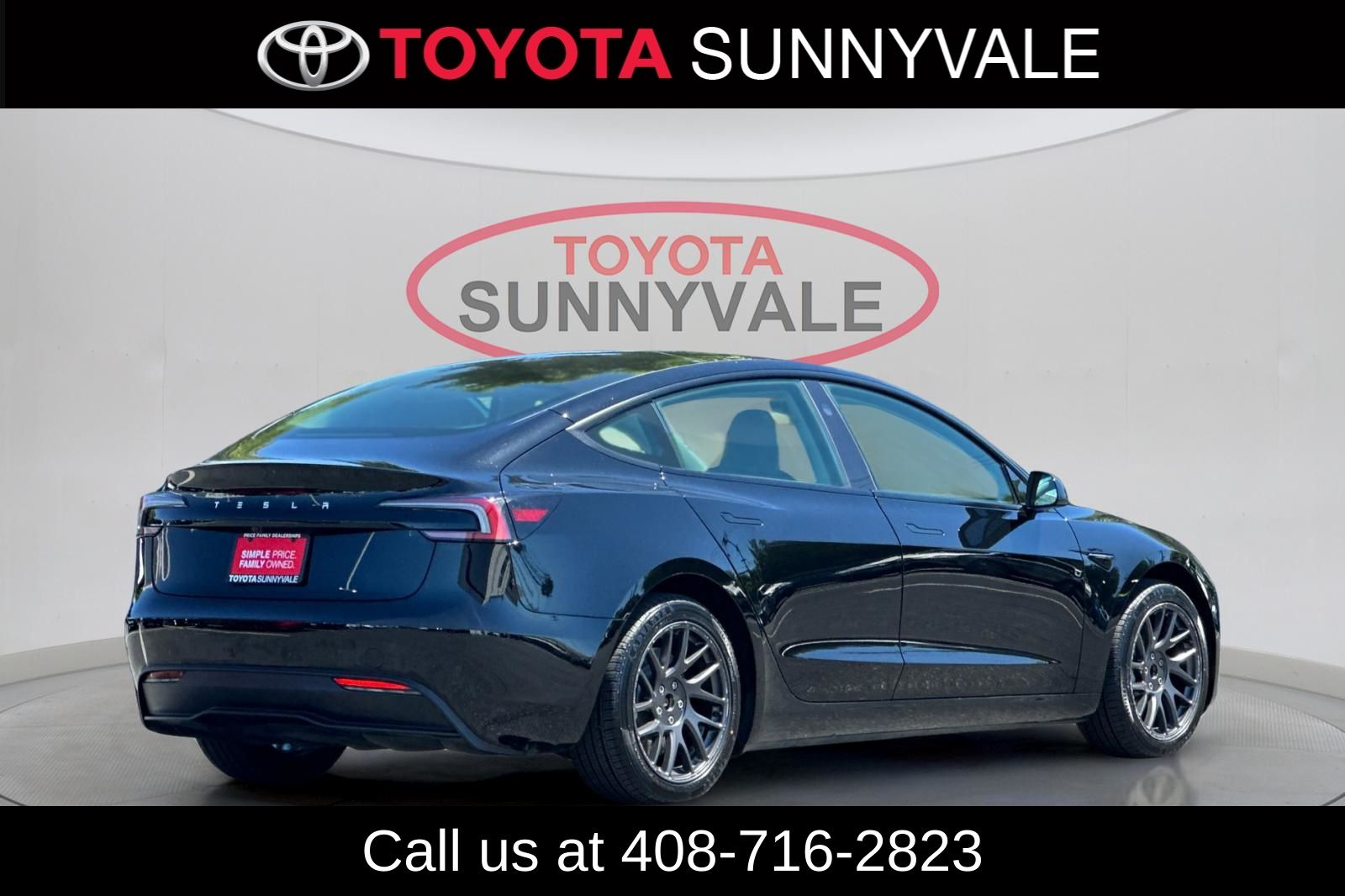 Used 2025 Tesla Model 3 Sedan