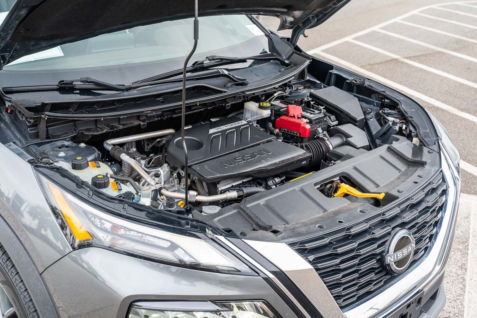 Used 2023 Nissan Rogue SUV